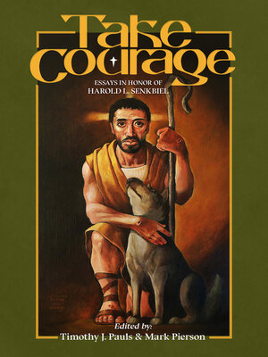 cover image of Take Courage